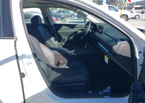 2025 Honda Accord Hybrid Touring from USA, damaged, VIN 1HGCY2F89SA051543